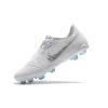 Nike Phantom Venom Elite FG Blanco Plata